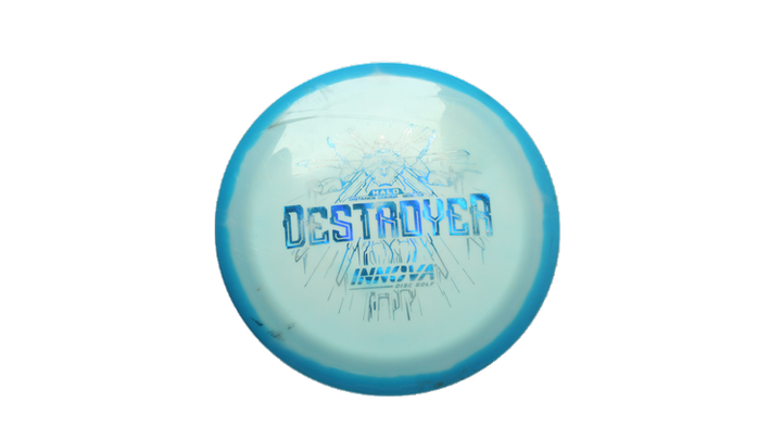 USED Innova Halo Star Destroyer Distance Driver Front View