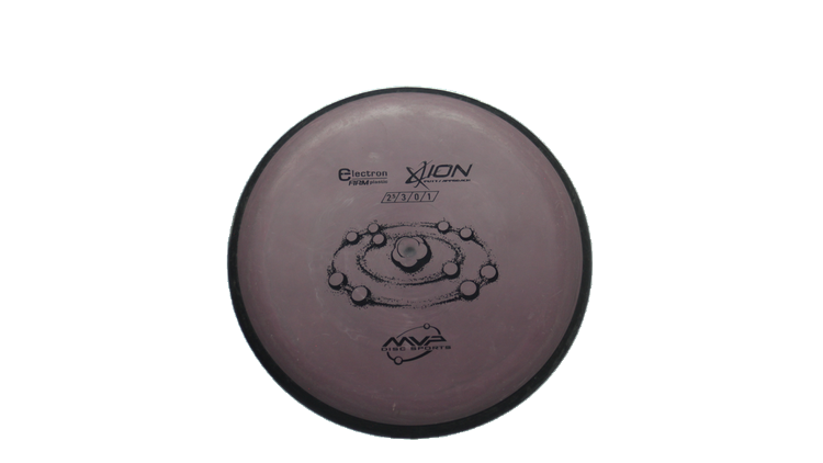 USED MVP Firm Electron Ion Putter Front View