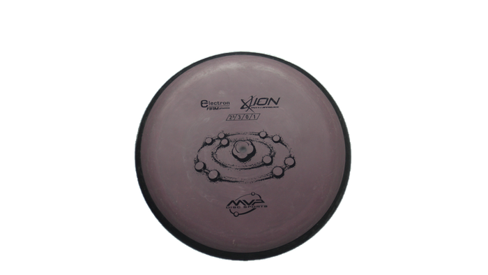 USED MVP Firm Electron Ion Putter