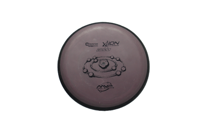 USED MVP Firm Electron Ion Putter Front View