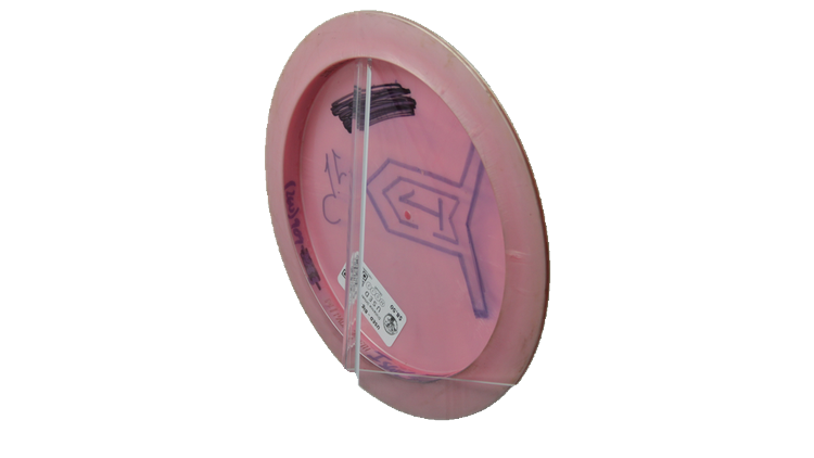 USED Discraft Big Z Zeus Distance Driver Back View