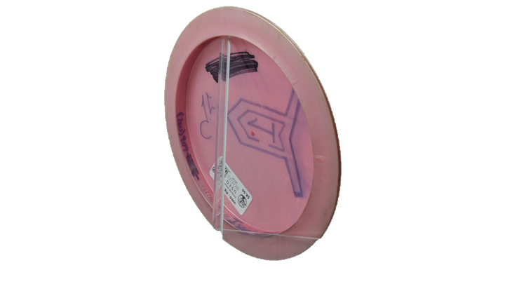 USED Discraft Big Z Zeus Distance Driver Back View