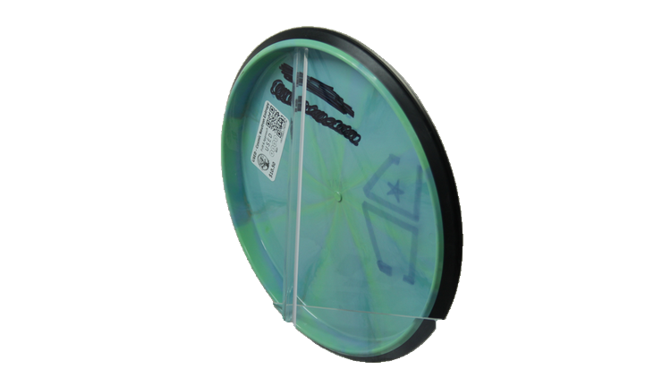 USED MVP Cosmic Neutron Entropy Putter Back View