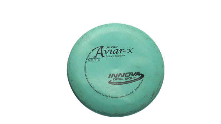 USED Innova JK Pro Aviar-X Putter Front View
