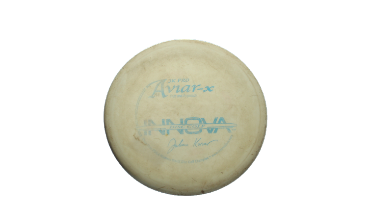 USED Innova JK Pro Aviar-X Putter Front View