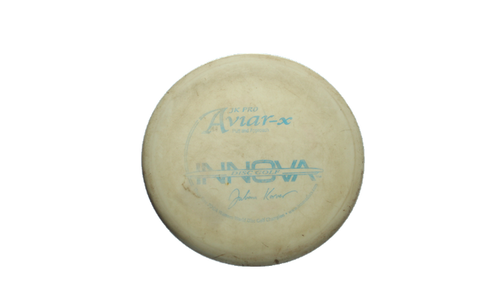 USED Innova JK Pro Aviar-X Putter Front View