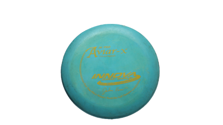 USED Innova JK Pro Aviar-X Putter Front View