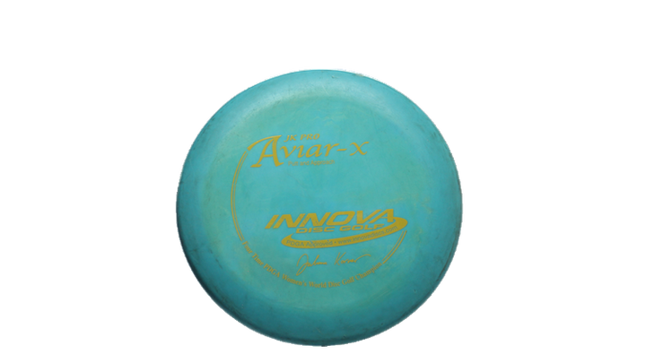 USED Innova JK Pro Aviar-X Putter Front View