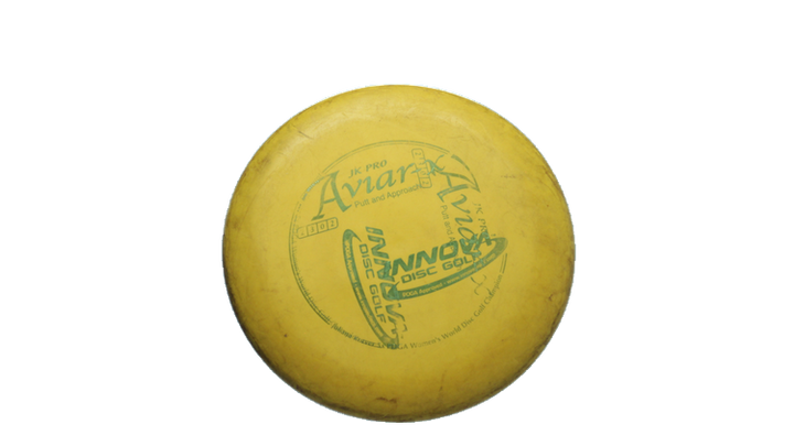 USED Innova X-Out JK Pro Aviar-X Putter Front View