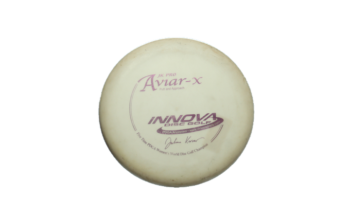 USED Innova JK Pro Aviar-X Putter Front View