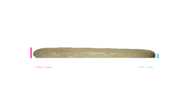 USED Innova JK Pro Aviar-X Putter Profile View