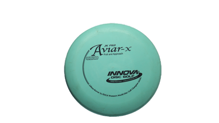 USED Innova JK Pro Aviar-X Putter Front View