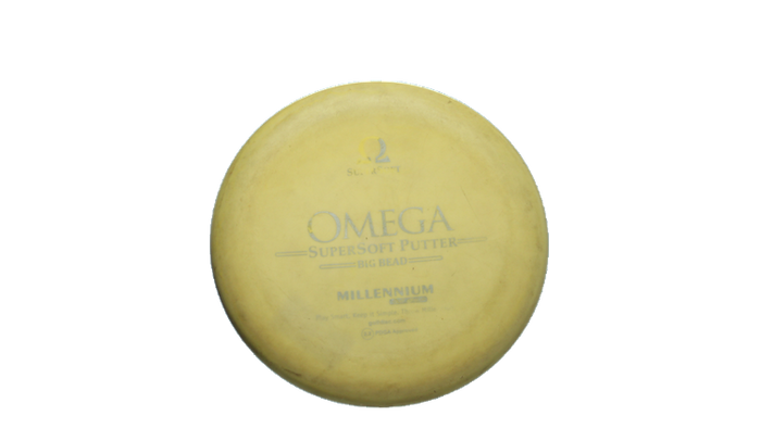 USED Millennium SuperSoft Omega Putter