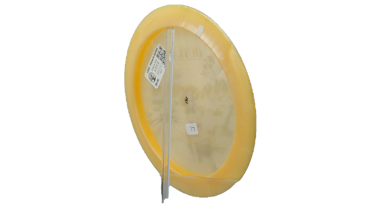 USED Legacy Pinnacle Outlaw Distance Driver Back View