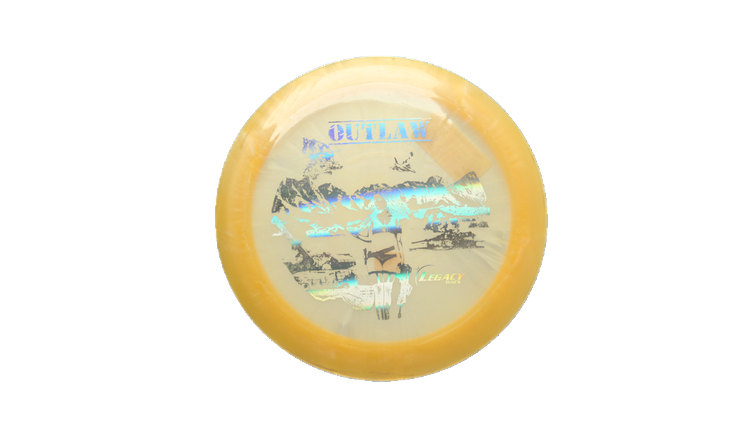 USED Legacy Pinnacle Outlaw Distance Driver Front View