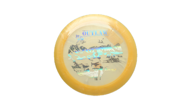 USED Legacy Pinnacle Outlaw Distance Driver Front View