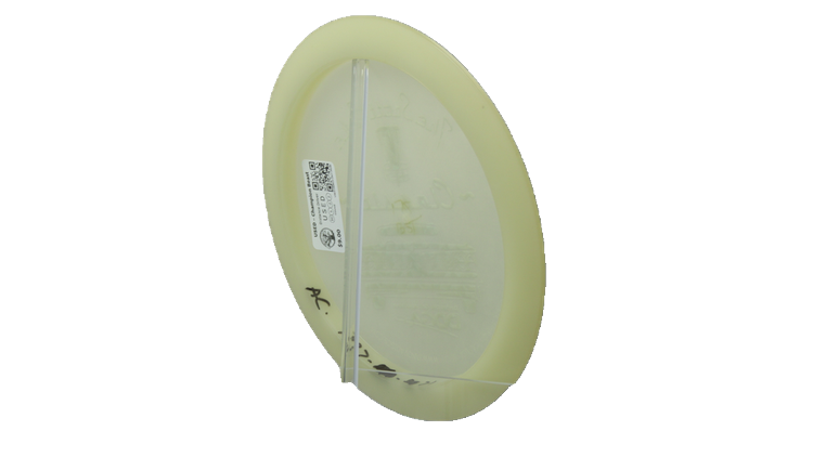 USED Innova Champion Beast Distance Driver Back View
