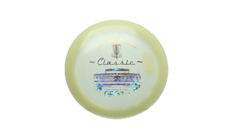 USED Innova Champion Beast Distance Driver Front View