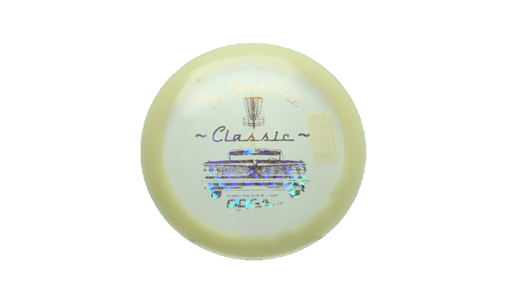USED Innova Champion Beast Distance Driver Front View