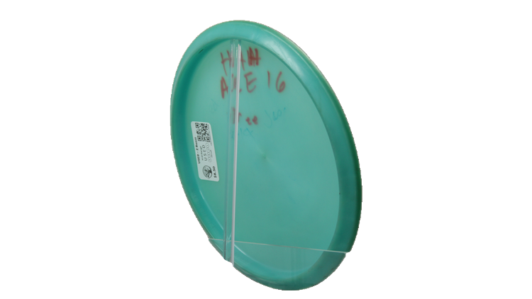 USED Discraft Z Buzzz Midrange Back View