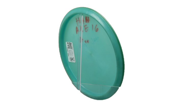USED Discraft Z Buzzz Midrange Back View