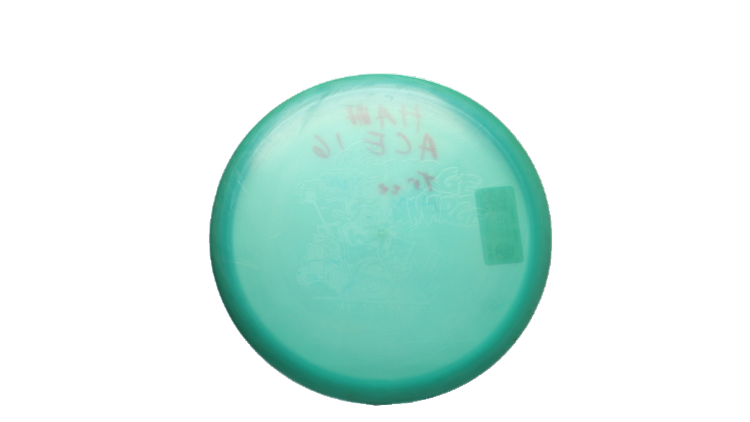 USED Discraft Z Buzzz Midrange Front View