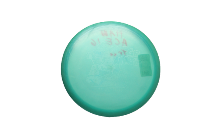 USED Discraft Z Buzzz Midrange Front View