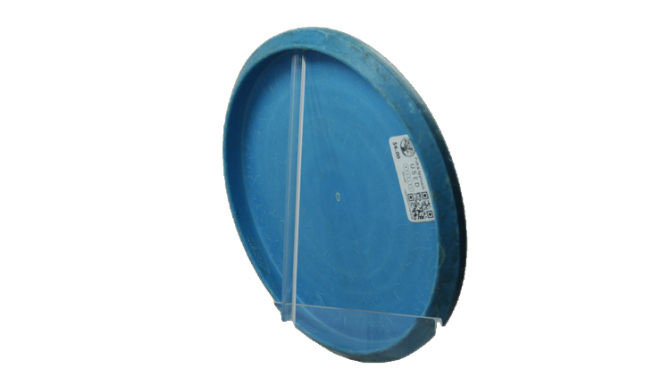 USED Discraft Putter Line Soft Zone OS Putter Back View