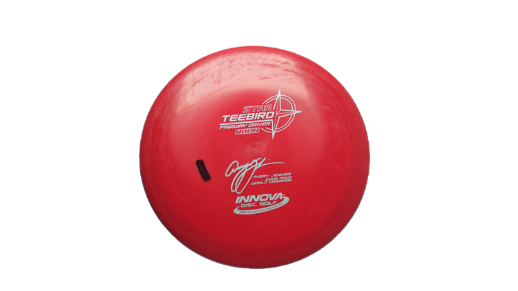 USED Innova Star Teebird Fairway Driver Front View