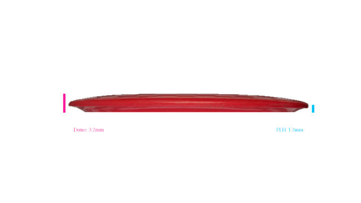 USED Innova Star Teebird Fairway Driver Profile View