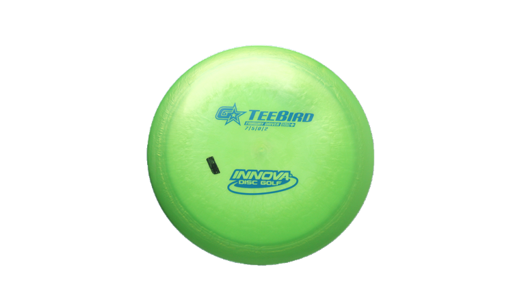 USED Innova GStar Teebird Fairway Driver Front View