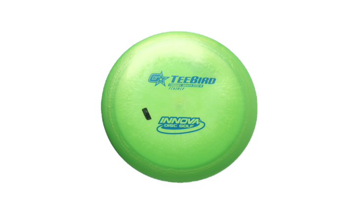 USED Innova GStar Teebird Fairway Driver Front View