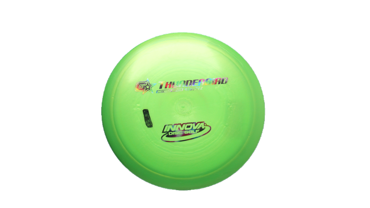 USED Innova GStar Thunderbird Fairway Driver Front View
