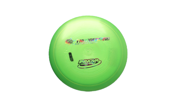 USED Innova GStar Thunderbird Fairway Driver Front View
