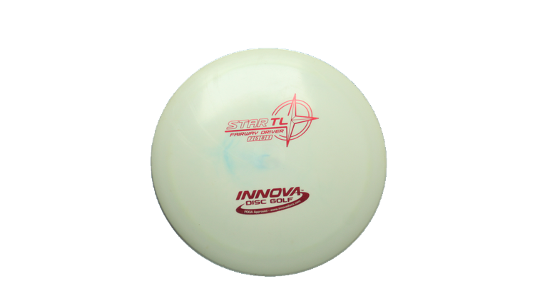 USED Innova Star TL Fairway Driver Front View