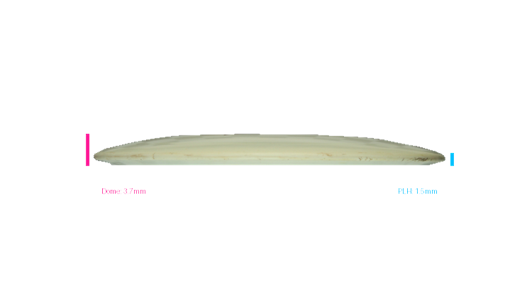 USED Innova Star TL Fairway Driver Profile View