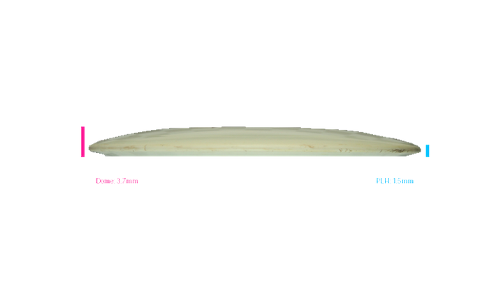 USED Innova Star TL Fairway Driver Profile View
