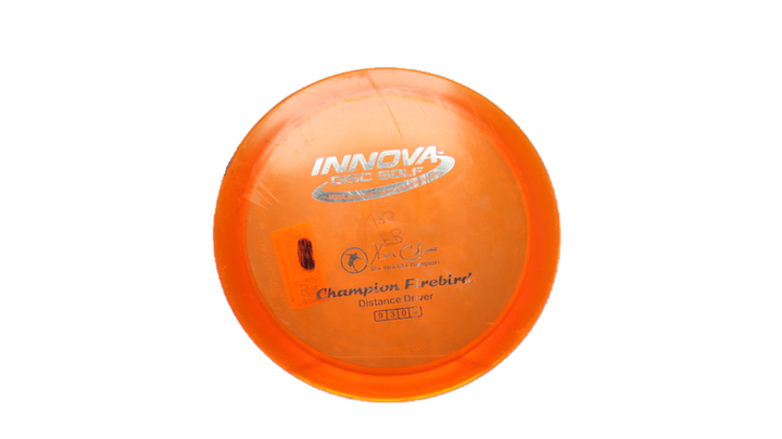 USED Innova Champion Firebird Fairway Driver Front View