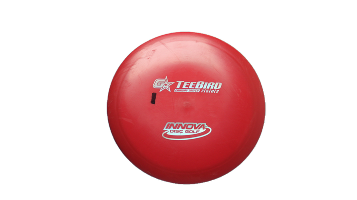 USED Innova GStar Teebird Fairway Driver Front View