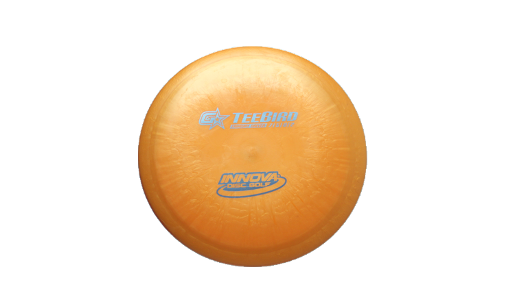 USED Innova GStar Teebird Fairway Driver Front View