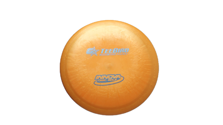 USED Innova GStar Teebird Fairway Driver Front View