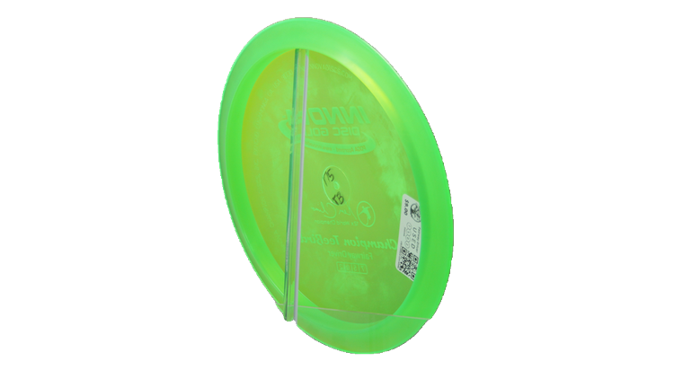 USED Innova Champion Teebird Fairway Driver Back View