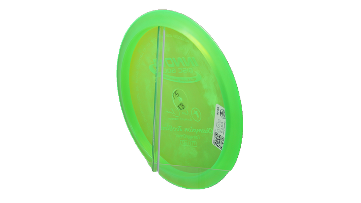 USED Innova Champion Teebird Fairway Driver Back View