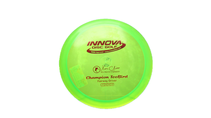 USED Innova Champion Teebird Fairway Driver