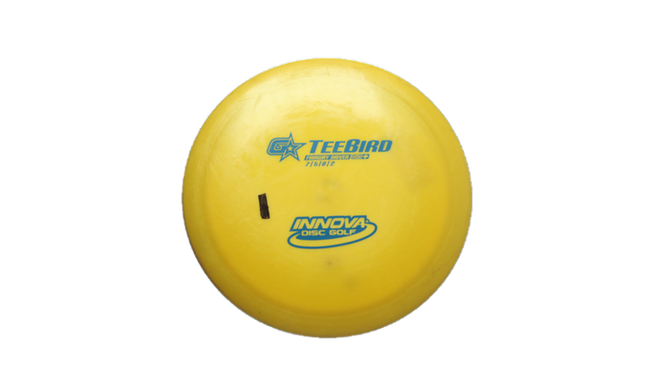 USED Innova GStar Teebird Fairway Driver Front View