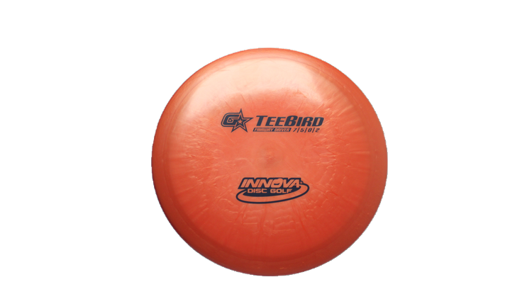 USED Innova GStar Teebird Fairway Driver Front View