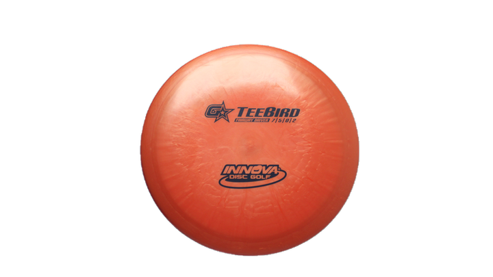 USED Innova GStar Teebird Fairway Driver Front View