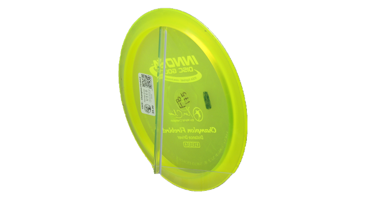USED Innova Champion Firebird Fairway Driver Back View