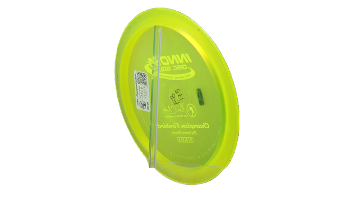 USED Innova Champion Firebird Fairway Driver Back View