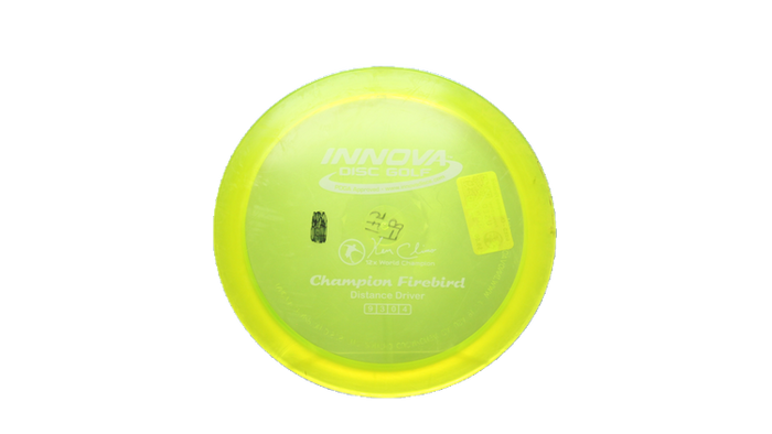 USED Innova Champion Firebird Fairway Driver